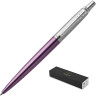 Ручка шариковая PARKER JOTTER VICTORIA VIOLET CT, M CW1953190